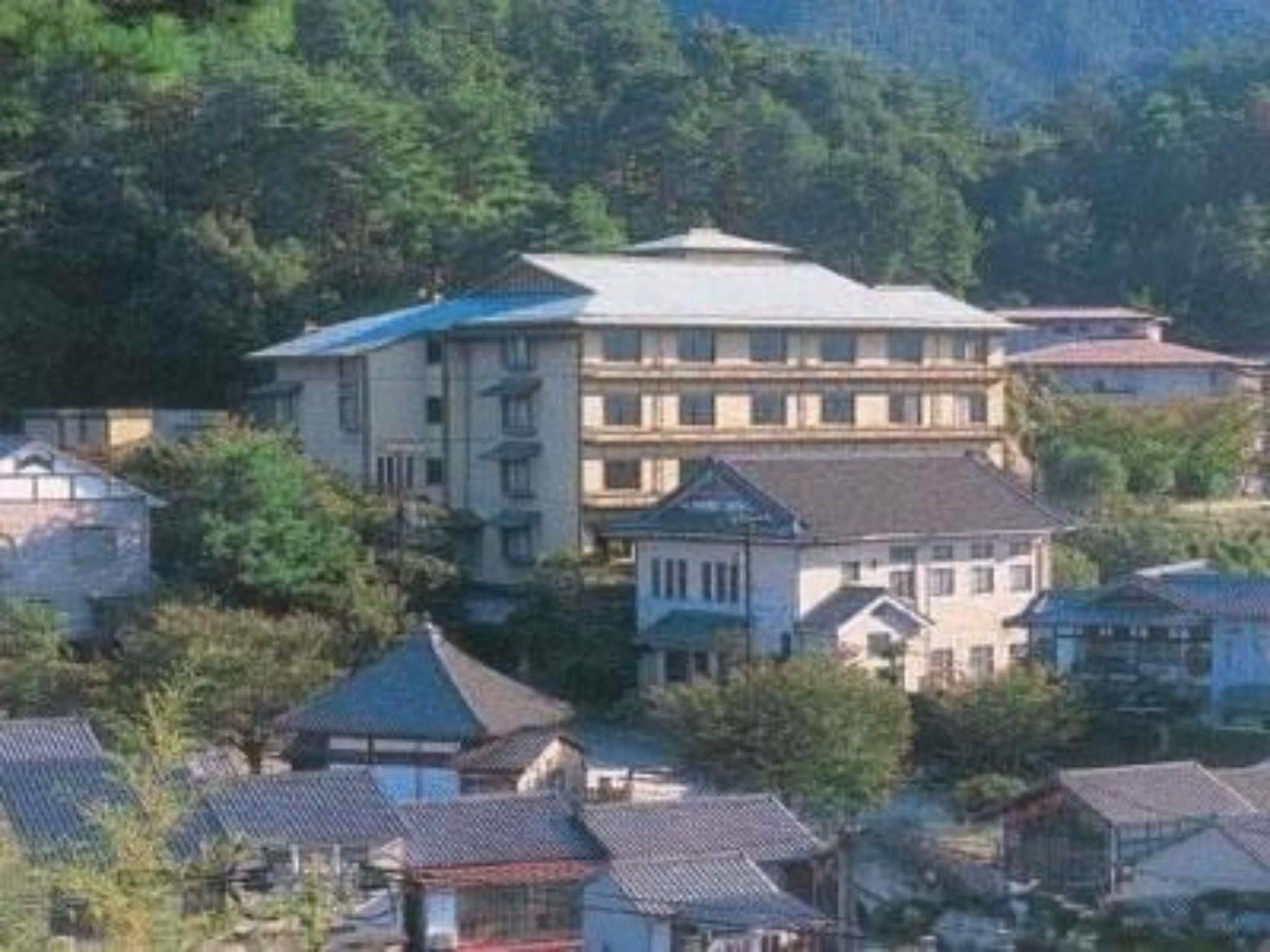 Miyajima Hotel Makoto Itsukushima Exterior foto