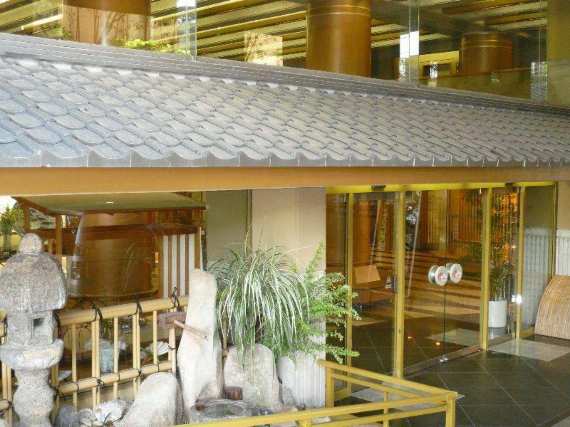 Miyajima Hotel Makoto Itsukushima Exterior foto